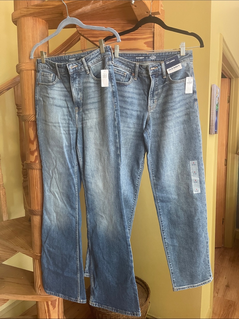 BUNDLE of 2/Old Navy Jeans